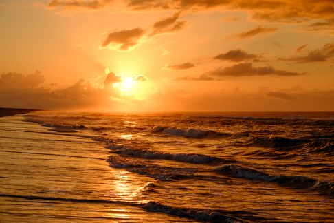 VISIT OCRACOKE ISLAND FOR EASTER WEEKEND