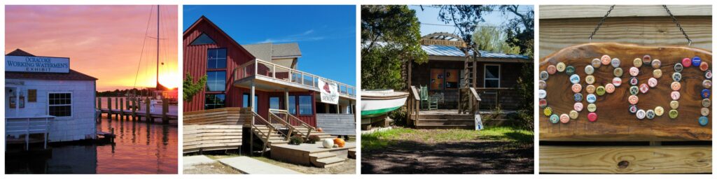 THANKSGIVING ON OCRACOKE ISLAND