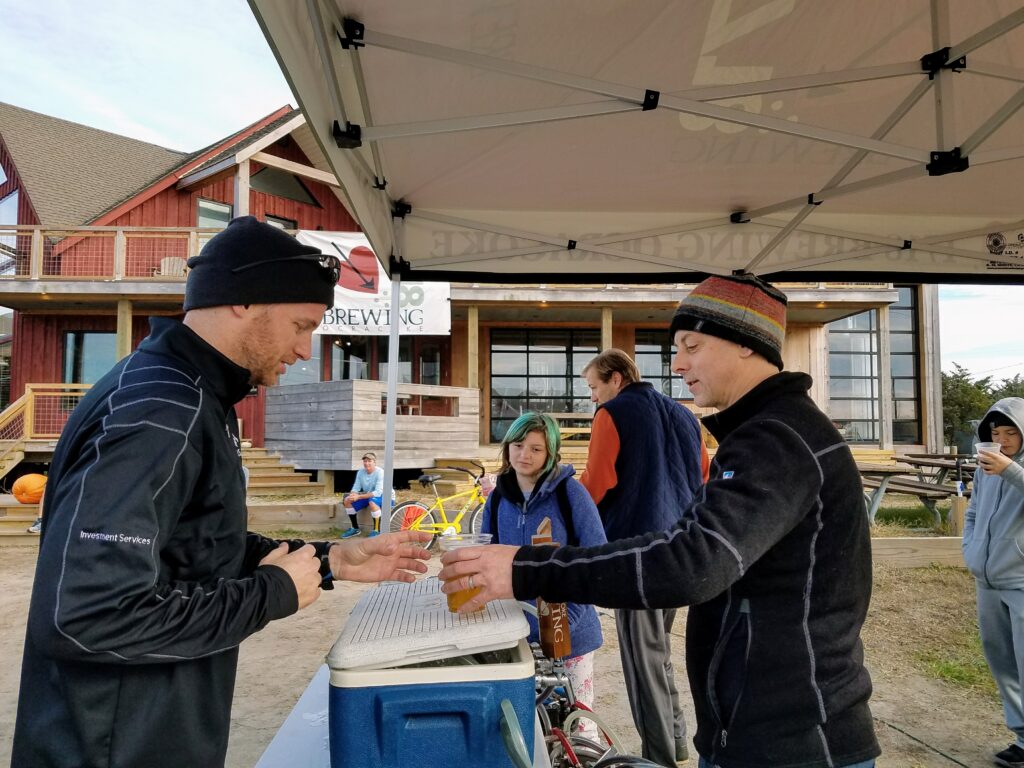 4TH ANNUAL UNOFFICIAL 5K TURKEY TROT ON OCRACOKE