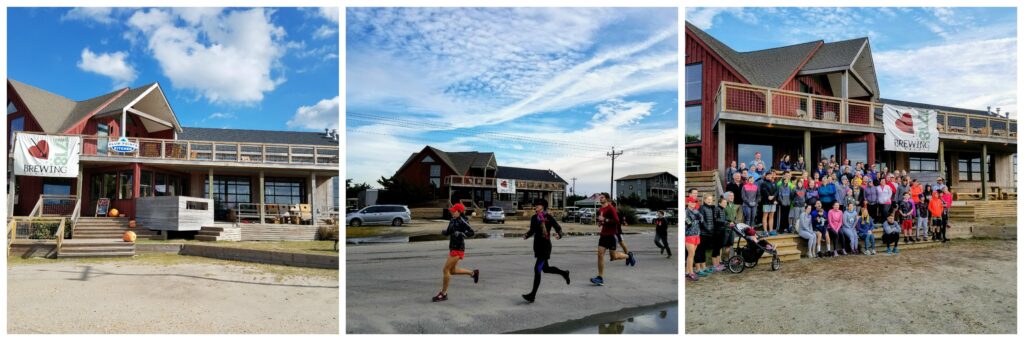 4TH ANNUAL UNOFFICIAL 5K TURKEY TROT ON OCRACOKE