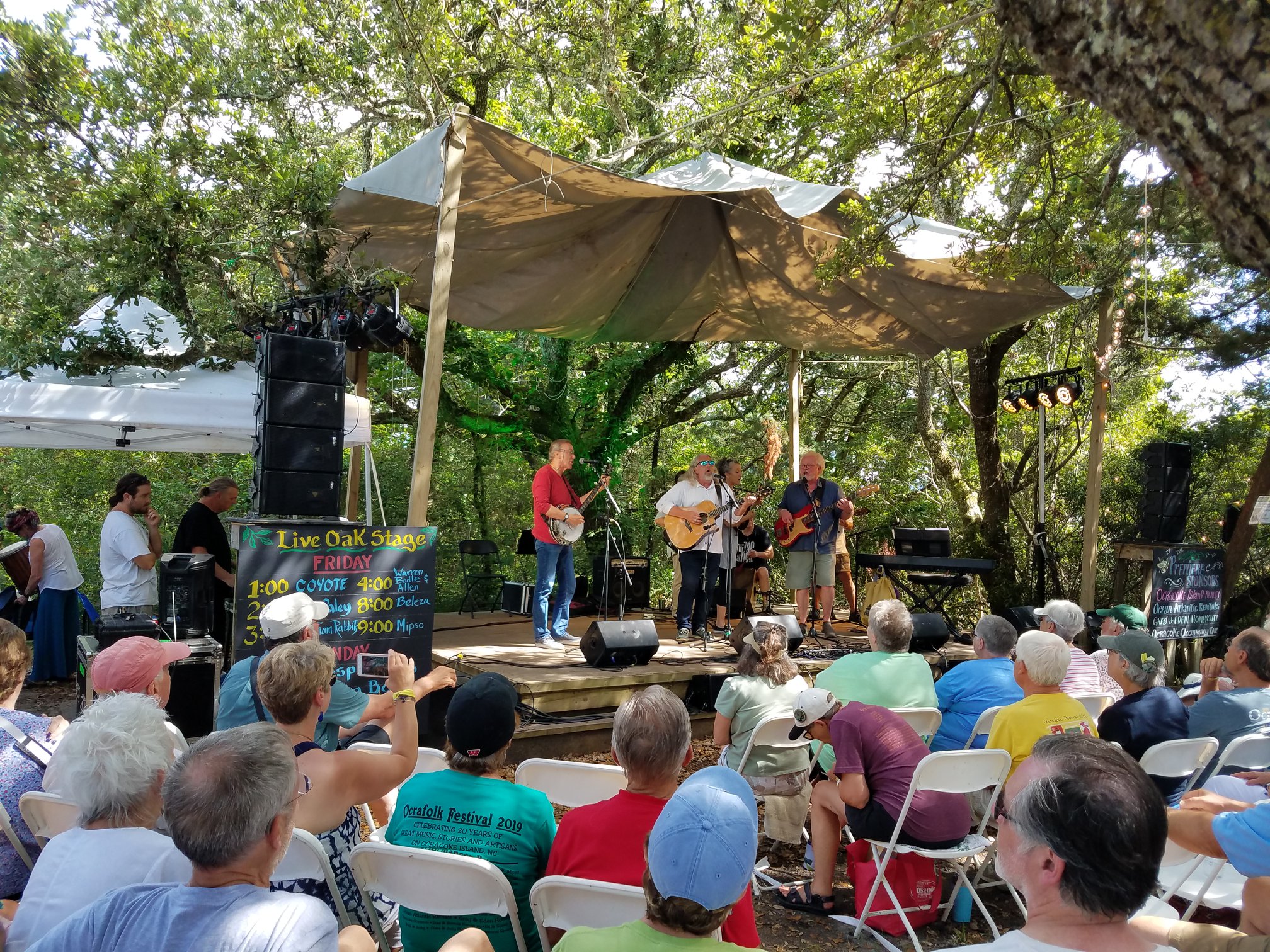 Ocrafolk Festival Event