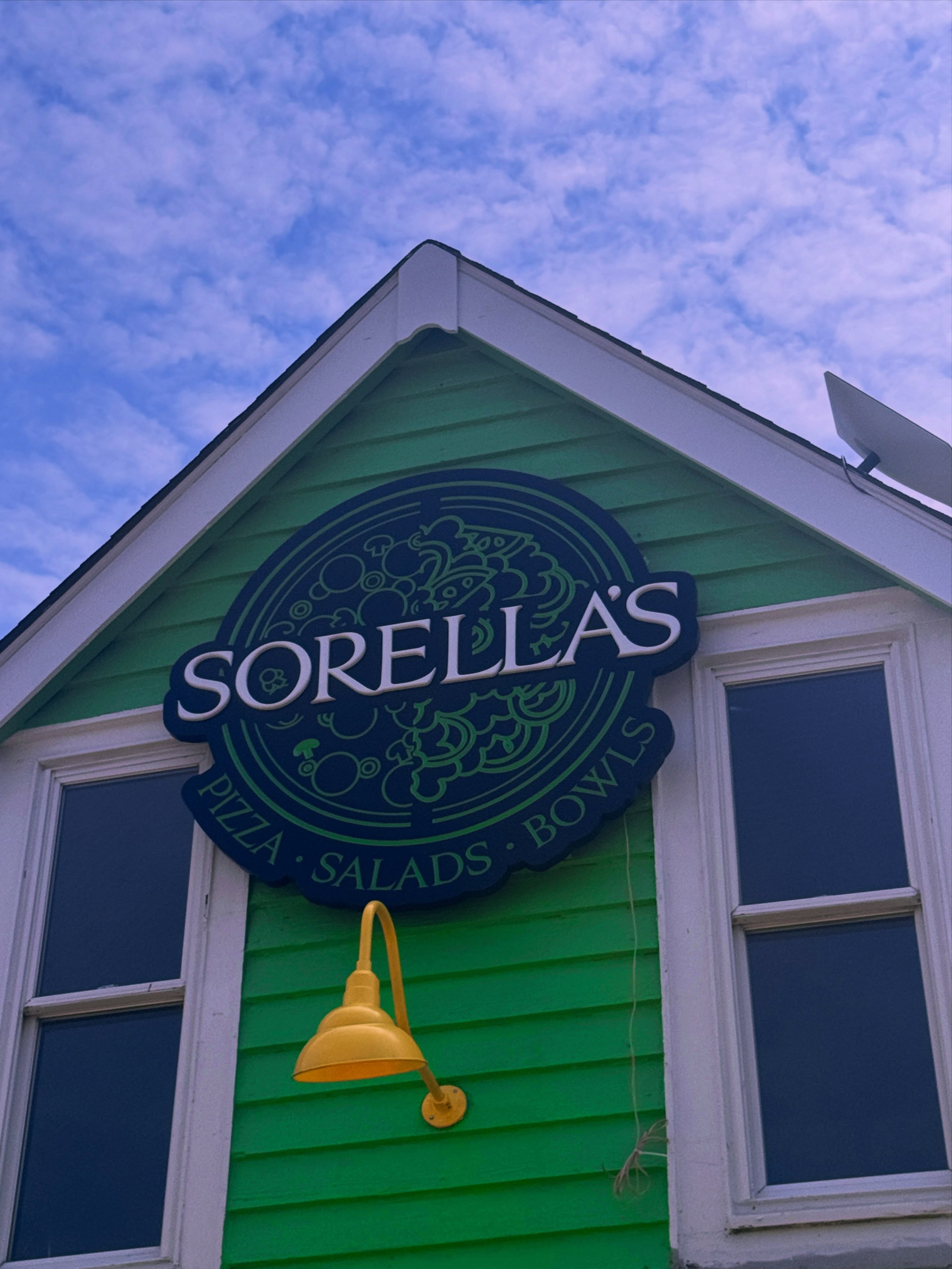 Things To Do Sorella's